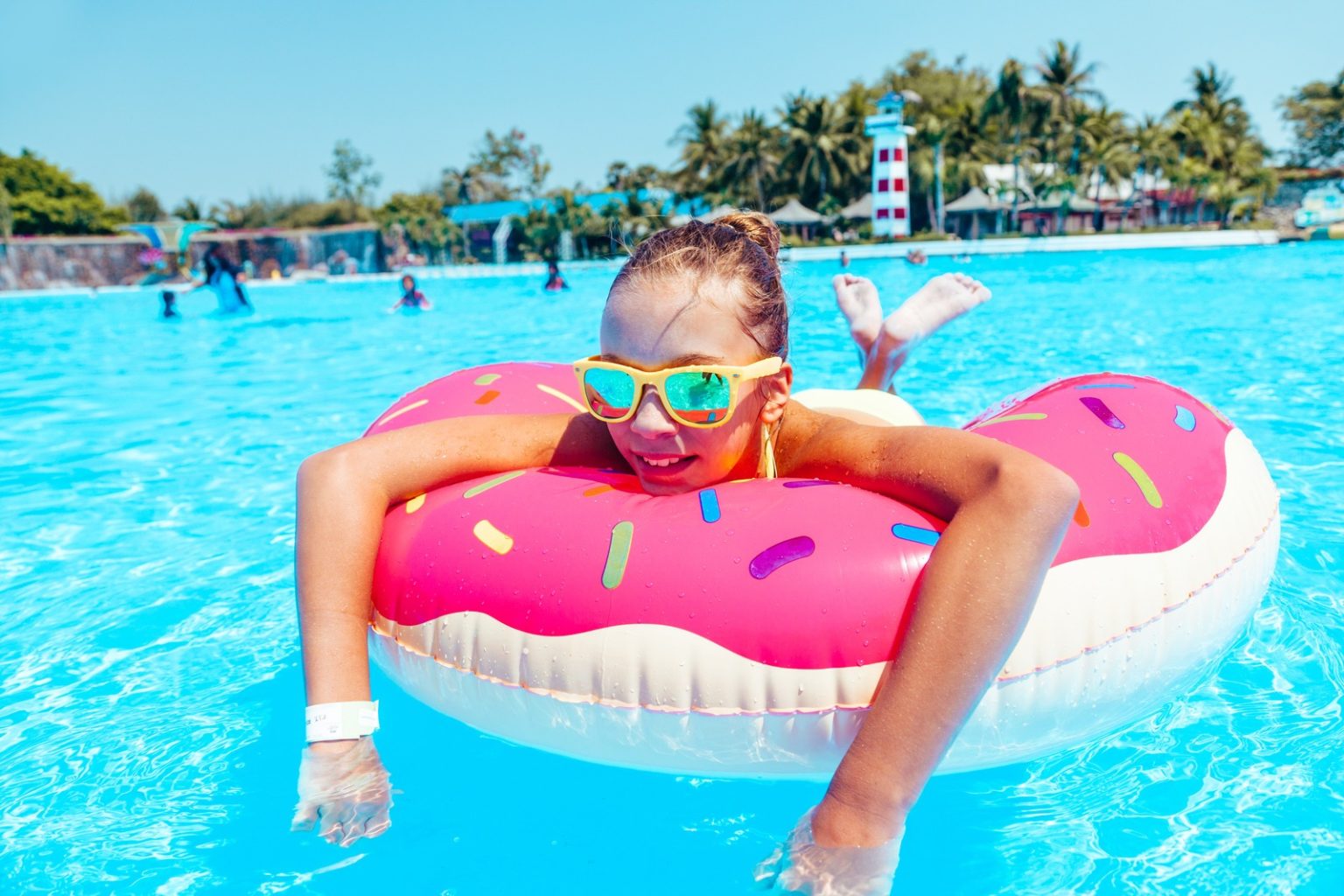 Dicas para o que levar para um parque aquático - Acquamania