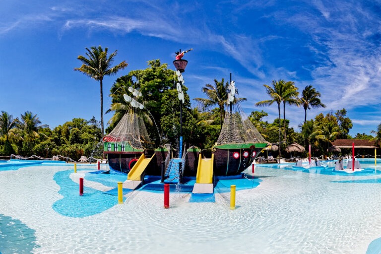 Parque Aquático Acquamania em Guarapari - ES