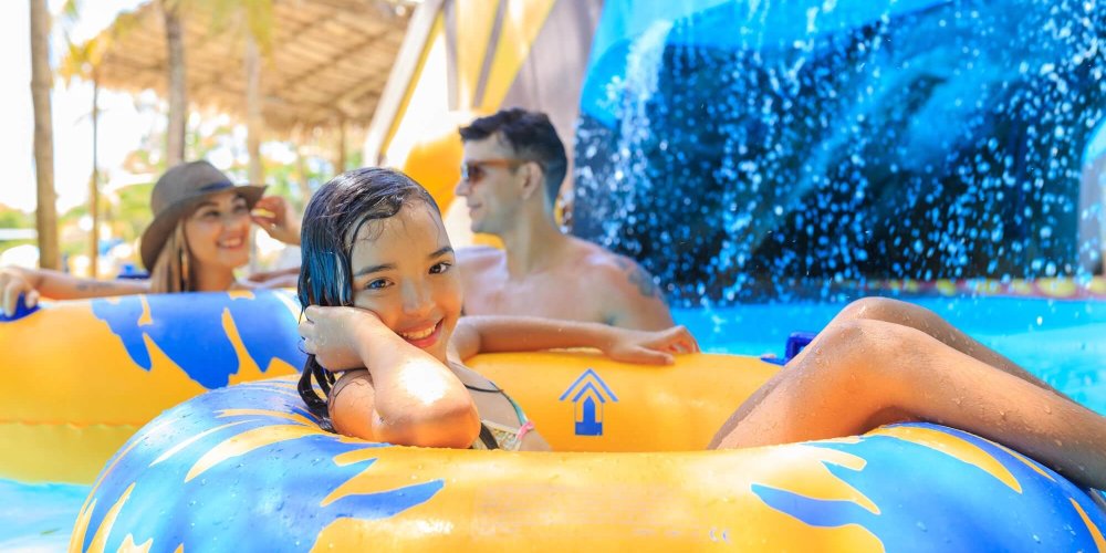 3 motivos para curtir feriados prolongados no parque aquático