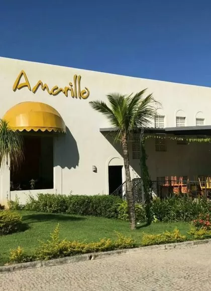 Restaurante Amarillo em Guarapari -ES