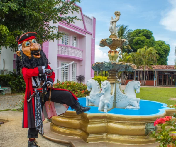 Parque Aquático Acquamania em Guarapari - ES